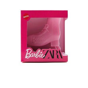 Zara barbie collection, candle